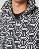 PHILIPP PLEIN PHILIPP PLEIN Nylon Puffer Jacket Monogram Men - 2