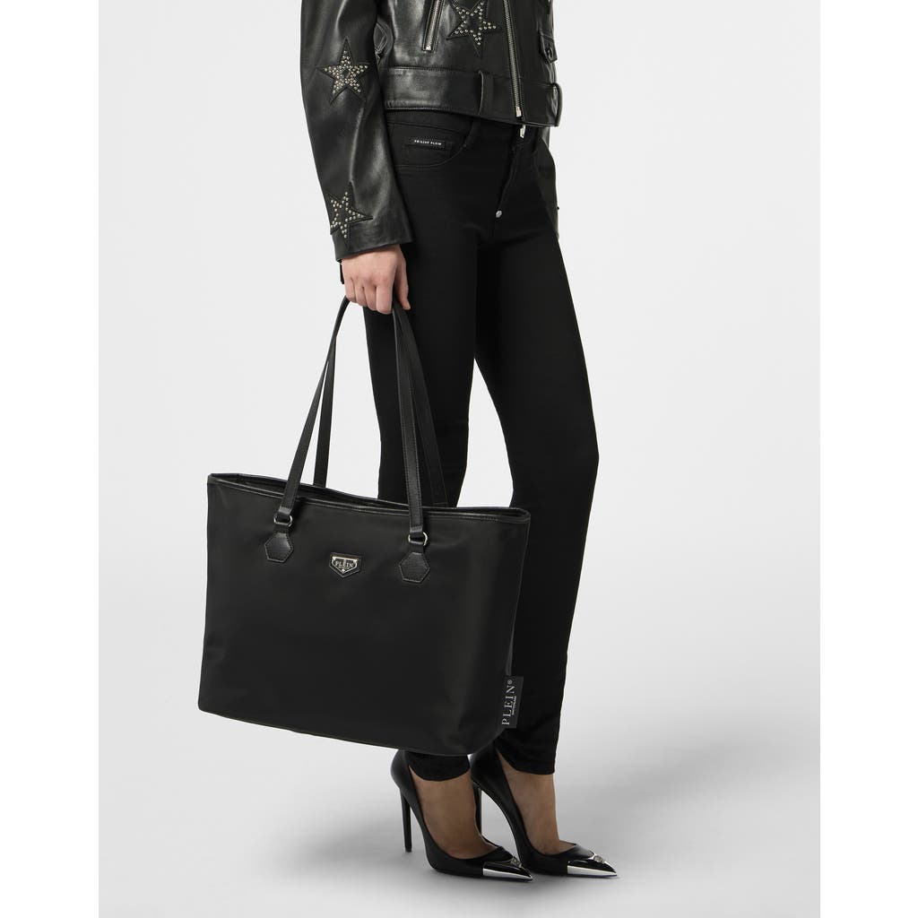PHILIPP PLEIN PHILIPP PLEIN Nylon Shopper Bag Women