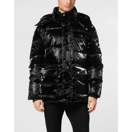 PHILIPP PLEIN PHILIPP PLEIN Oversize Padded Nylon Jacket Men