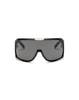 PHILIPP PLEIN PHILIPP PLEIN Plein Reflect Oversize Sunglasses Men