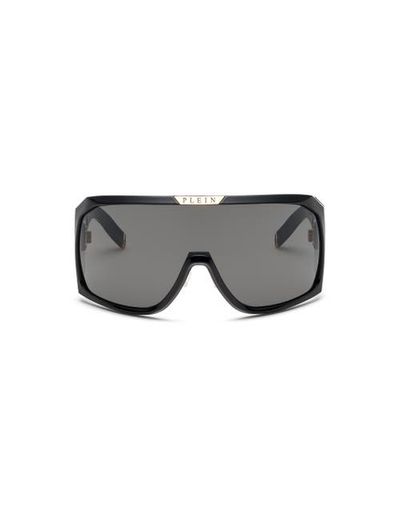 PHILIPP PLEIN PHILIPP PLEIN Plein Reflect Oversize Sunglasses Men