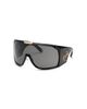 PHILIPP PLEIN PHILIPP PLEIN Plein Reflect Oversize Sunglasses Men - 2