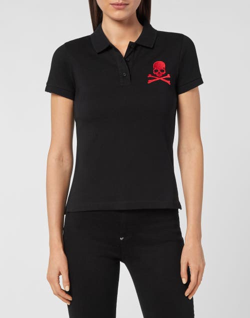 PHILIPP PLEIN PHILIPP PLEIN Polo Shirt Ss Women