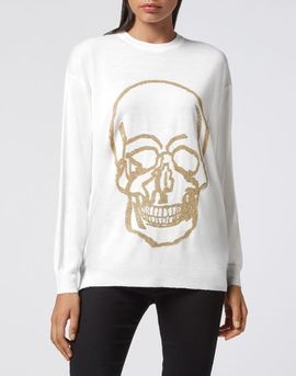 PHILIPP PLEIN PHILIPP PLEIN Pullover Round Neck Women