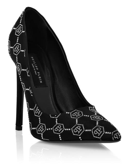 PHILIPP PLEIN PHILIPP PLEIN Pumps Monogram Women