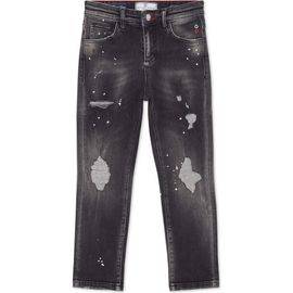 PHILIPP PLEIN PHILIPP PLEIN Regular Fit Premium Jeans Bulldogs Boy