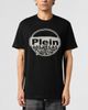PHILIPP PLEIN PHILIPP PLEIN Round Neck T-shirt Las Vegas Men - 1