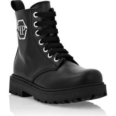 PHILIPP PLEIN PHILIPP PLEIN Runner Sneaker Hexagon Boy
