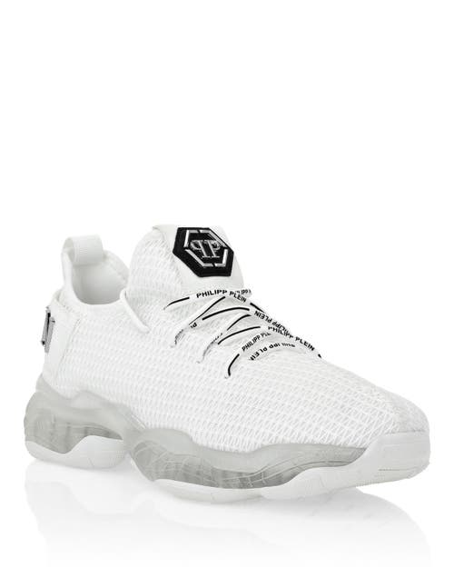PHILIPP PLEIN PHILIPP PLEIN Runner Sneaker Hyper Shock Unisex