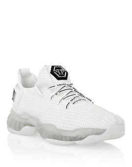PHILIPP PLEIN PHILIPP PLEIN Runner Sneaker Hyper Shock Unisex