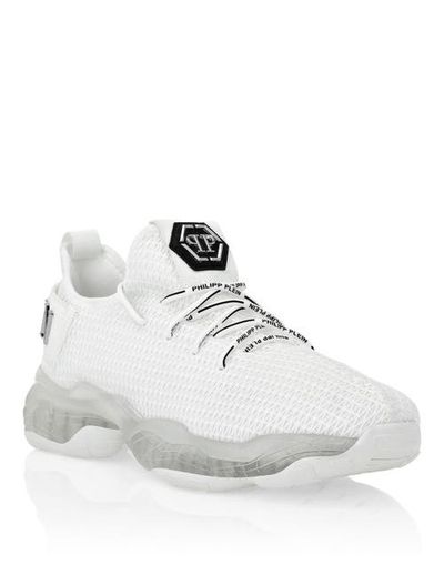 PHILIPP PLEIN PHILIPP PLEIN Runner Sneaker Hyper Shock Unisex