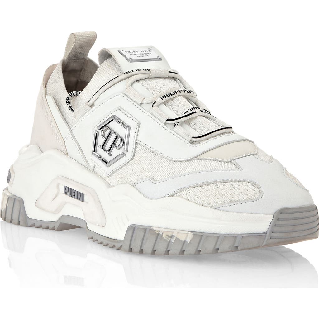 PHILIPP PLEIN PHILIPP PLEIN Runner Sneaker Predator Performance Unisex