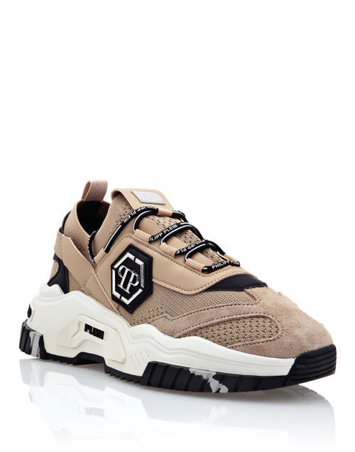 PHILIPP PLEIN PHILIPP PLEIN Runner Sneaker Predator Unisex