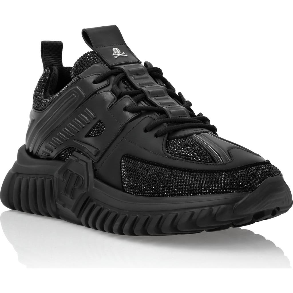 PHILIPP PLEIN PHILIPP PLEIN Runner Sneaker Supersonic Unisex