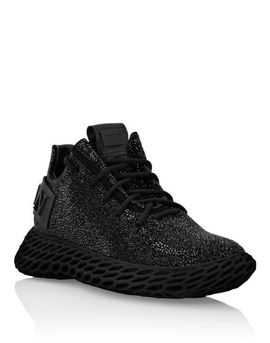 PHILIPP PLEIN PHILIPP PLEIN Runner Sneakers $Keleton Caviar Women