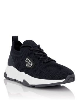 PHILIPP PLEIN PHILIPP PLEIN Runner Sock Triangle Placca Unisex