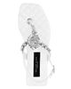PHILIPP PLEIN PHILIPP PLEIN Sandals Flat Crystal Skull With Crystals Women - 2