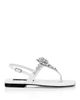 PHILIPP PLEIN PHILIPP PLEIN Sandals Flat Crystal Skull With Crystals Women - 3