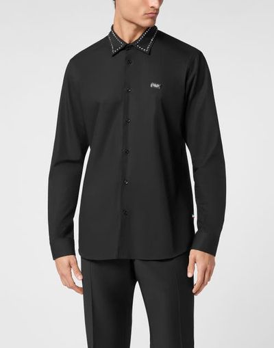 PHILIPP PLEIN PHILIPP PLEIN Shirt Slim Fit Sugar Daddy Men