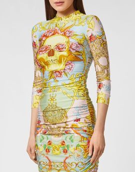 PHILIPP PLEIN PHILIPP PLEIN Short Dress Baroque Women