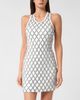 PHILIPP PLEIN PHILIPP PLEIN Short Tank Dress Crystal Net Women - 1