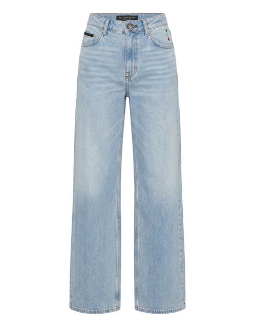 PHILIPP PLEIN PHILIPP PLEIN Skater Fit Jeans Women
