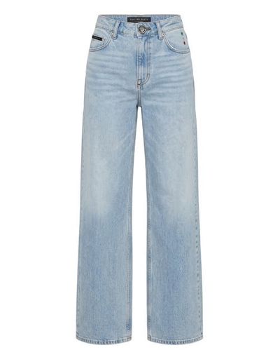PHILIPP PLEIN PHILIPP PLEIN Skater Fit Jeans Women