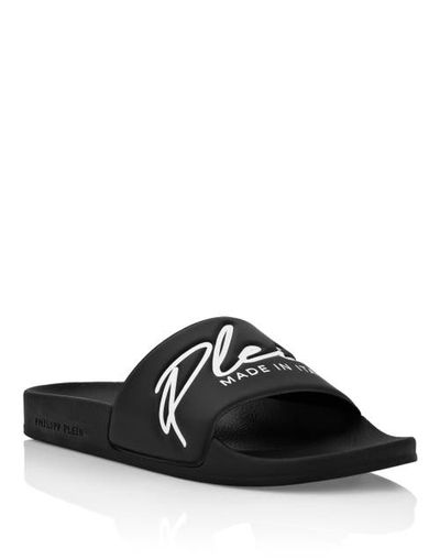 PHILIPP PLEIN PHILIPP PLEIN Slides Unisex