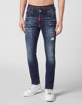PHILIPP PLEIN PHILIPP PLEIN Slim Fit Jeans Basic Men