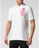 PHILIPP PLEIN PHILIPP PLEIN Slim Fit Polo Shirt Skull&Amp;Bones Men - 1