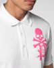 PHILIPP PLEIN PHILIPP PLEIN Slim Fit Polo Shirt Skull&Amp;Bones Men - 2
