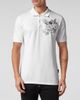PHILIPP PLEIN PHILIPP PLEIN Slim Fit Polo Shirt Snake Men - 1