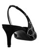PHILIPP PLEIN PHILIPP PLEIN Slingback Shoes Monogram Women - 2