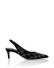 PHILIPP PLEIN PHILIPP PLEIN Slingback Shoes Monogram Women - 3