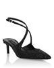 PHILIPP PLEIN PHILIPP PLEIN Slingback Shoes Strass Jewel Women - 1