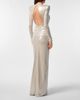 PHILIPP PLEIN PHILIPP PLEIN Split Leg Midi Dress Piercing Women - 3
