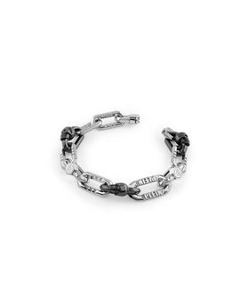 PHILIPP PLEIN PHILIPP PLEIN Stainless Steel Bracelet Plein Edge Men