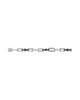 PHILIPP PLEIN PHILIPP PLEIN Stainless Steel Bracelet Plein Edge Men - 2