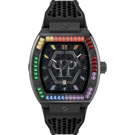 PHILIPP PLEIN PHILIPP PLEIN Stainless Steel Watches The Hexagon Phantom Men