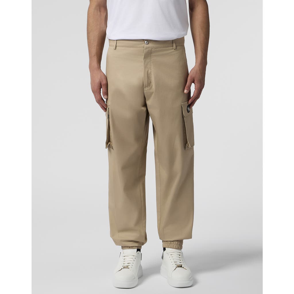 PHILIPP PLEIN PHILIPP PLEIN Straight Cargo Trousers Men