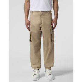 PHILIPP PLEIN PHILIPP PLEIN Straight Cargo Trousers Men