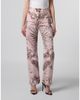 PHILIPP PLEIN PHILIPP PLEIN Straight Cut Jeans Butterfly Tattoo Women - 1