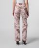 PHILIPP PLEIN PHILIPP PLEIN Straight Cut Jeans Butterfly Tattoo Women - 3