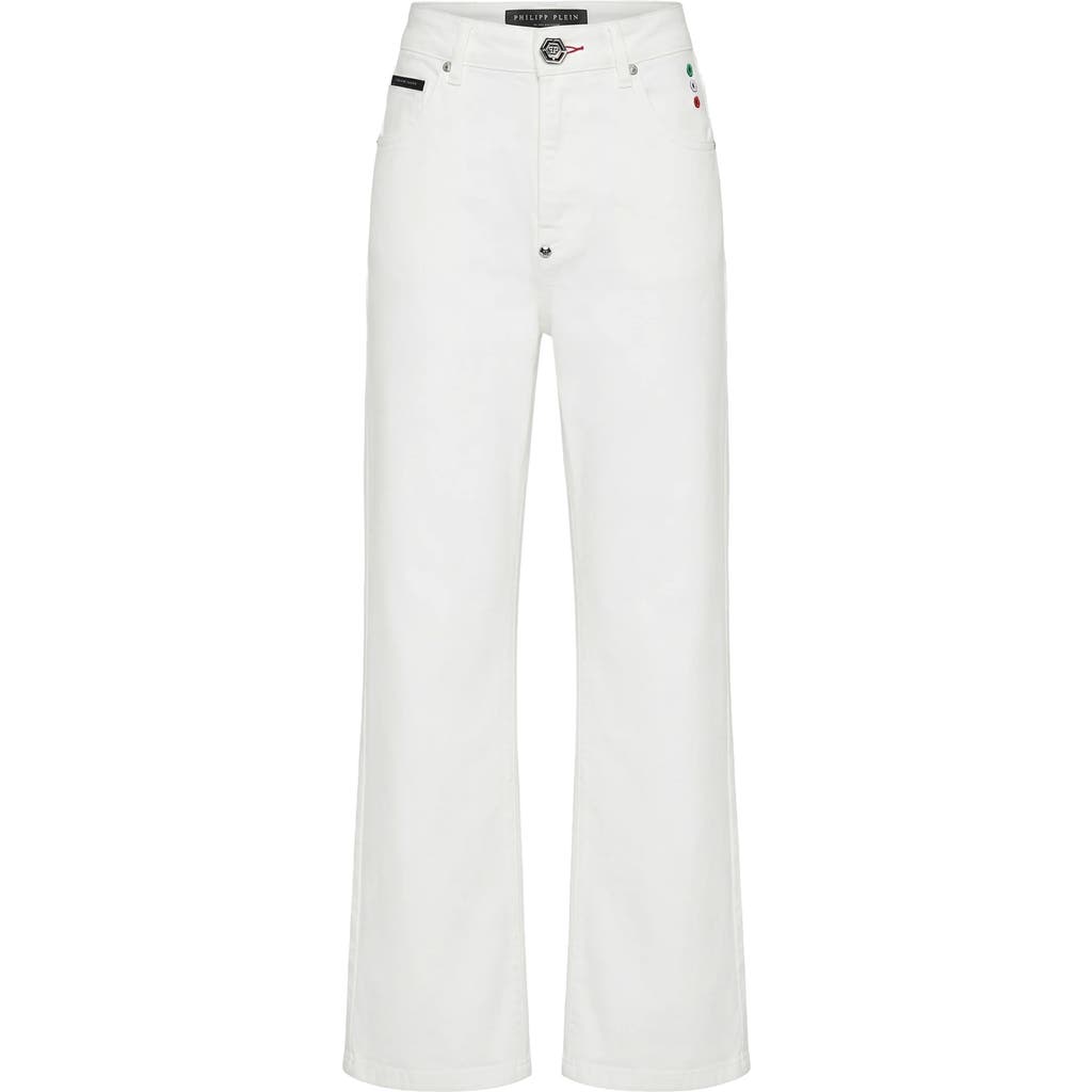 PHILIPP PLEIN PHILIPP PLEIN Straight Fit Jeans Basic Women