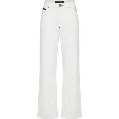 PHILIPP PLEIN PHILIPP PLEIN Straight Fit Jeans Basic Women