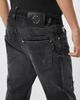 PHILIPP PLEIN PHILIPP PLEIN Straight Supreme Cut Jeans Hexagon Men - 2