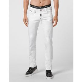 PHILIPP PLEIN PHILIPP PLEIN Straight Supreme Fit Jeans Basic Men