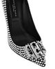 PHILIPP PLEIN PHILIPP PLEIN Strass High Heels Decollete Gothic Plein Women - 2