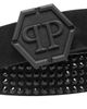 PHILIPP PLEIN PHILIPP PLEIN Suede Belt Stones Men - 2