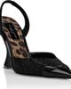 PHILIPP PLEIN PHILIPP PLEIN Suede Decollete Wedges Crystal Women - 1